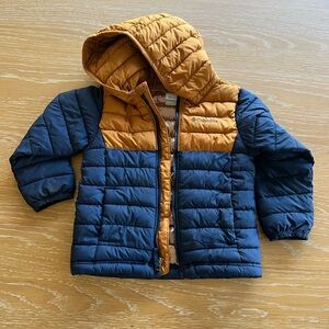Columbia Toddler Powder Lite™ II Hooded Jacket